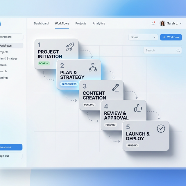 Panel sterowania procesem