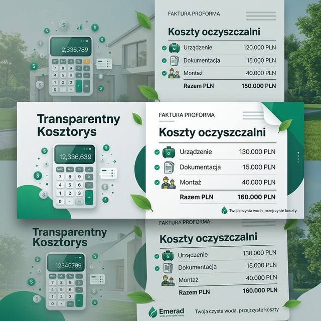 Przejrzyste zasady wyceny