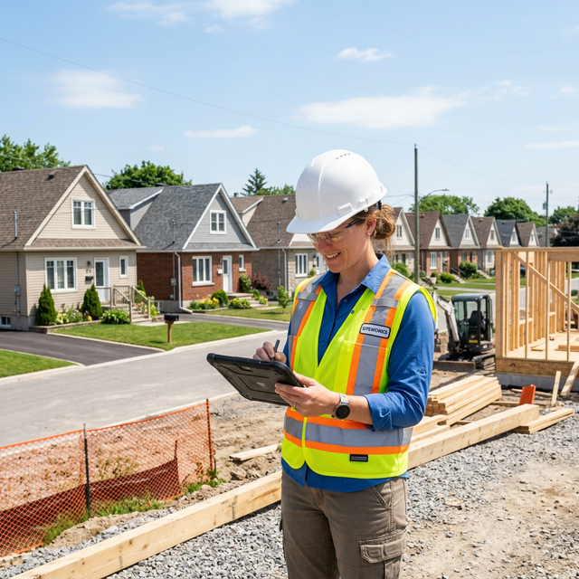 Buduję domy na sprzedaż